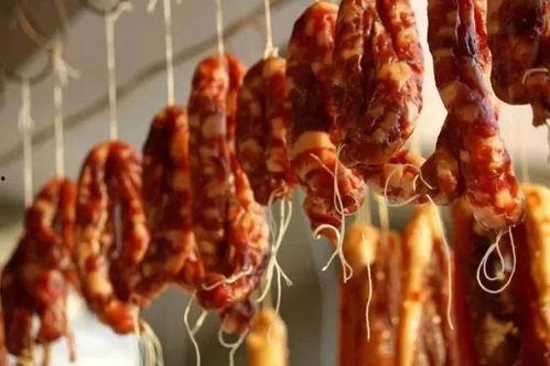 广式风干香肠爆料视频,传统工艺与现代风味碰撞